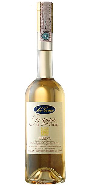 Grappa di Chianti Riserva