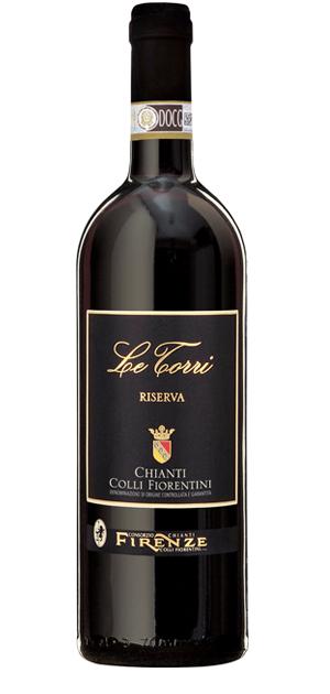 Chianti Docg Colli Fiorentini Reserva